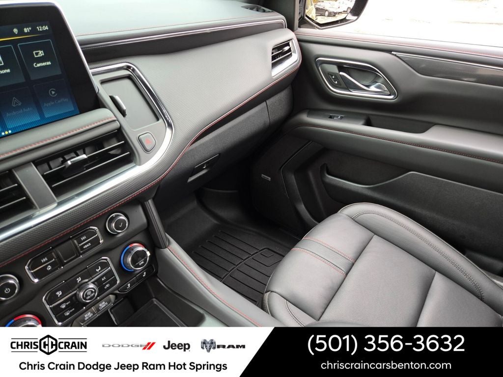 2024 Chevrolet Suburban 4WD RST