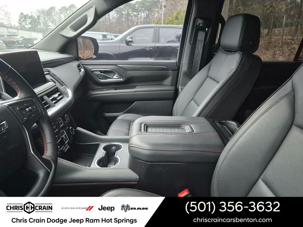 2024 Chevrolet Suburban 4WD RST