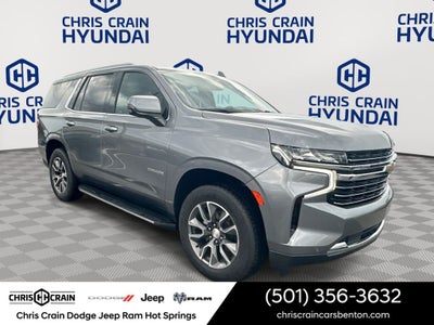 2021 Chevrolet Tahoe LT