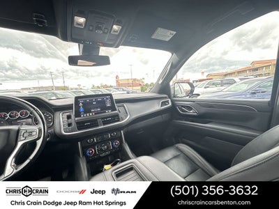 2021 Chevrolet Tahoe LT