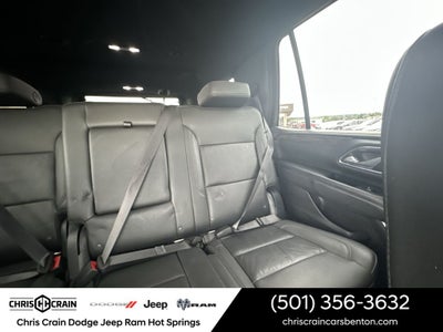 2021 Chevrolet Tahoe LT