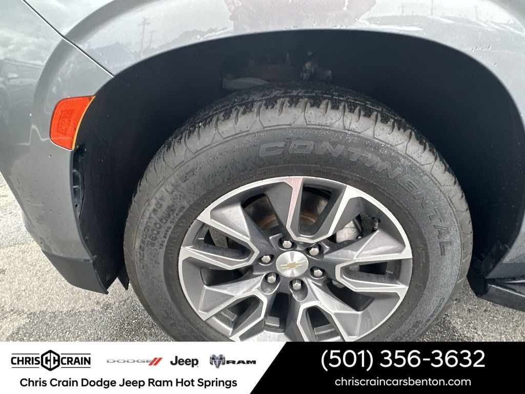 2021 Chevrolet Tahoe LT