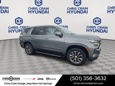 2021 Chevrolet Tahoe LT