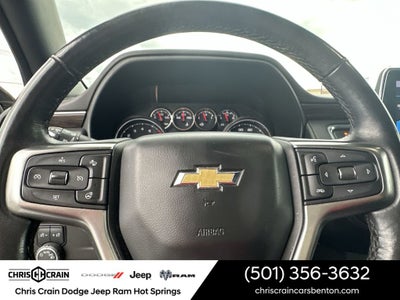 2021 Chevrolet Tahoe LT