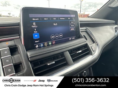 2021 Chevrolet Tahoe LT