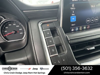 2021 Chevrolet Tahoe LT