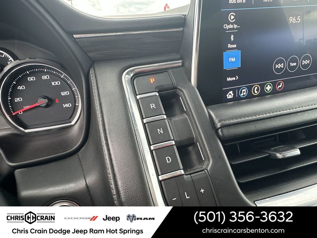 2021 Chevrolet Tahoe LT