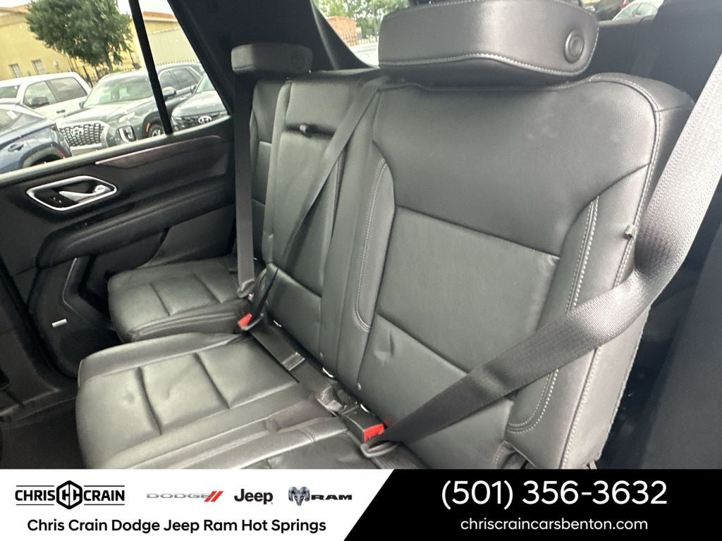 2021 Chevrolet Tahoe LT