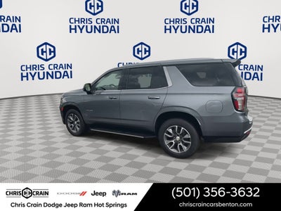 2021 Chevrolet Tahoe LT