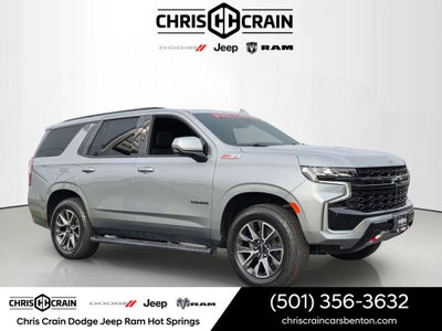 2023 Chevrolet Tahoe 4WD Z71