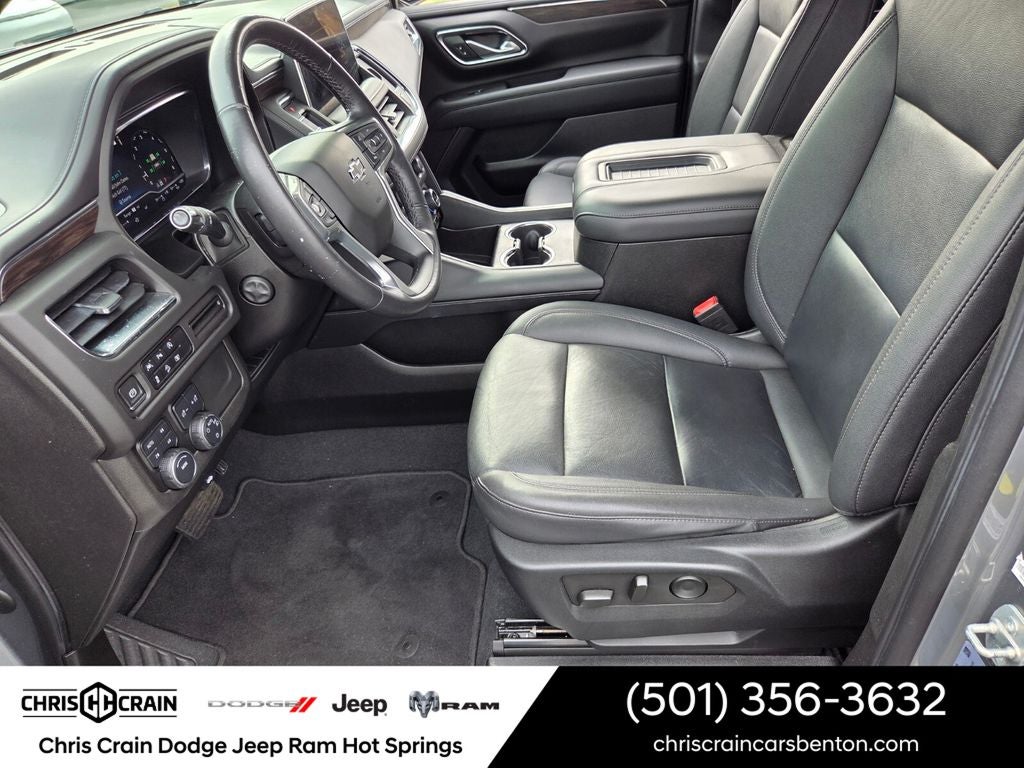 2023 Chevrolet Tahoe 4WD Z71