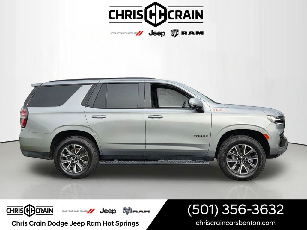 2023 Chevrolet Tahoe 4WD Z71