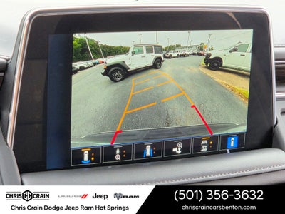 2023 Chevrolet Tahoe 4WD Z71