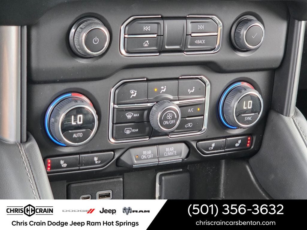 2023 Chevrolet Tahoe 4WD Z71