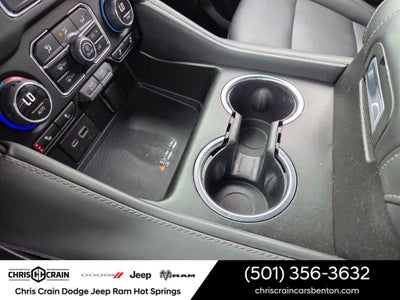2023 Chevrolet Tahoe 4WD Z71