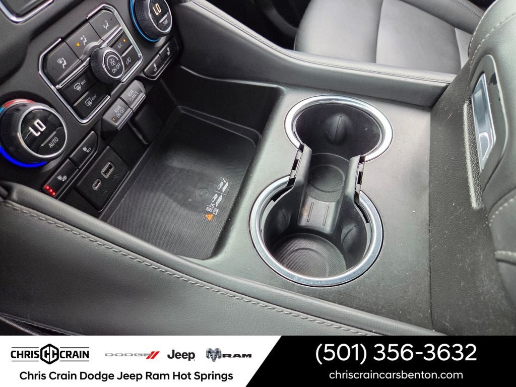 2023 Chevrolet Tahoe 4WD Z71
