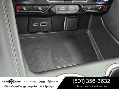 2023 Chevrolet Tahoe 4WD Z71
