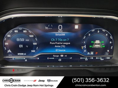 2023 Chevrolet Tahoe 4WD Z71