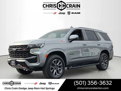2023 Chevrolet Tahoe 4WD Z71