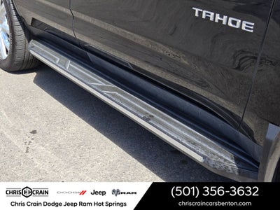 2023 Chevrolet Tahoe 4WD High Country