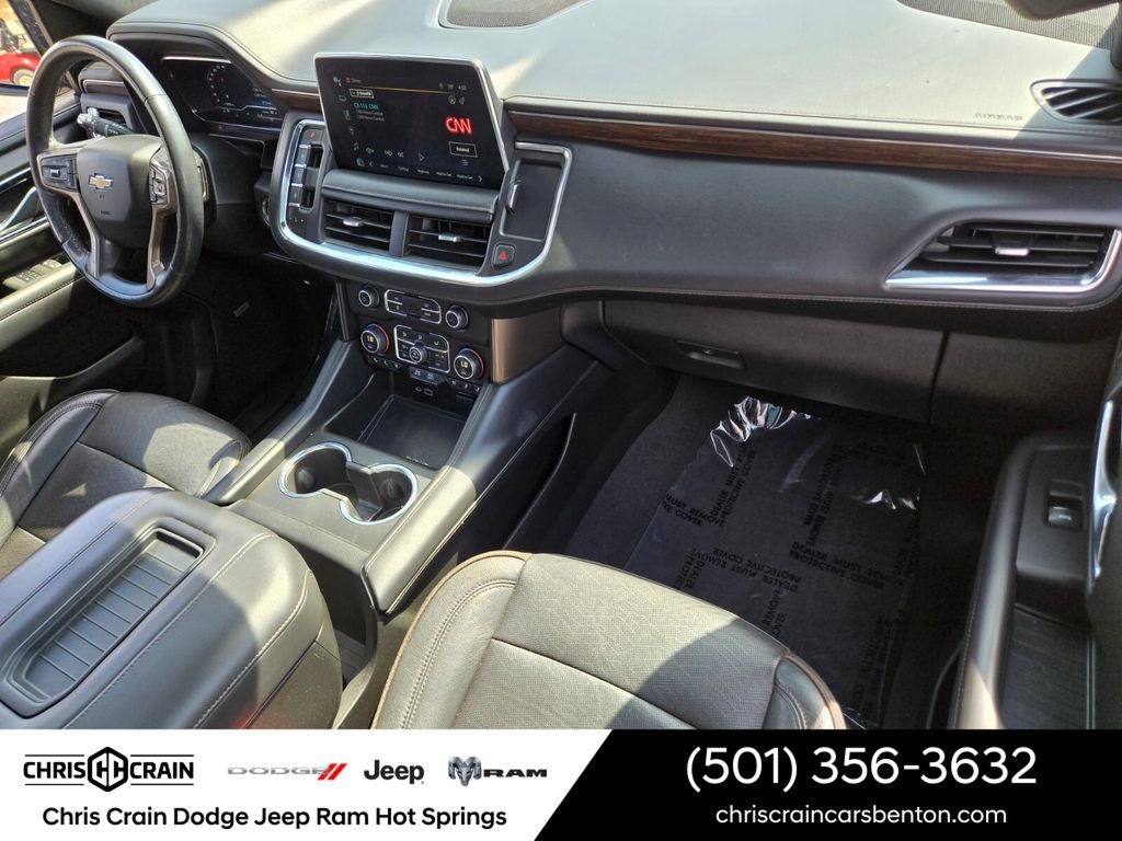 2023 Chevrolet Tahoe 4WD High Country