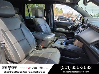 2023 Chevrolet Tahoe 4WD High Country