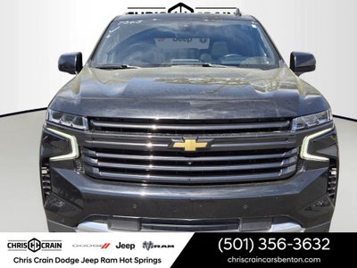 2023 Chevrolet Tahoe 4WD High Country