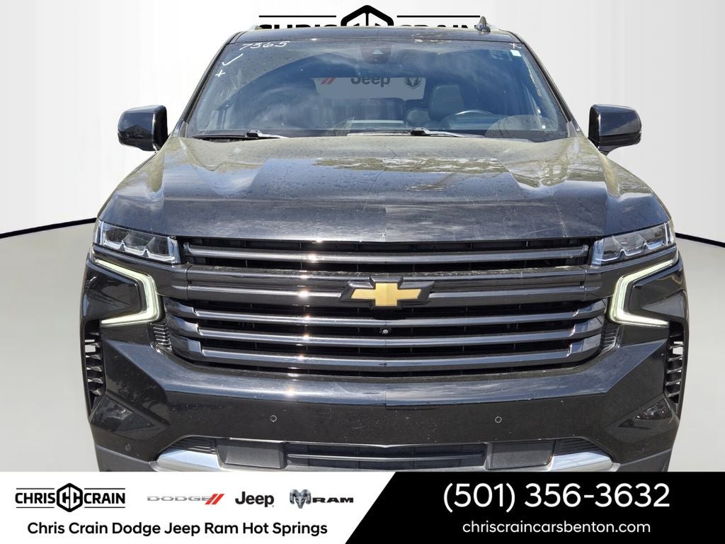 2023 Chevrolet Tahoe 4WD High Country