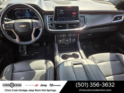 2023 Chevrolet Tahoe 4WD High Country