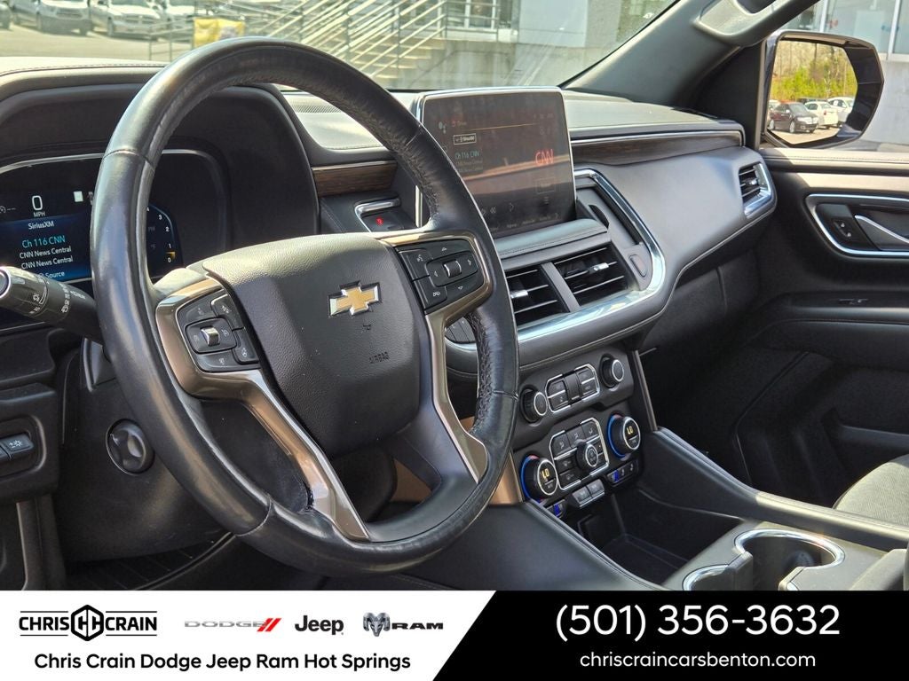 2023 Chevrolet Tahoe 4WD High Country