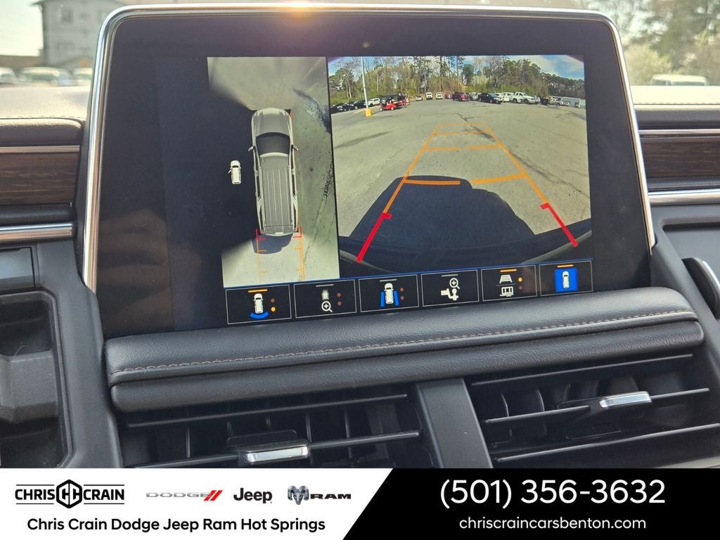 2023 Chevrolet Tahoe 4WD High Country