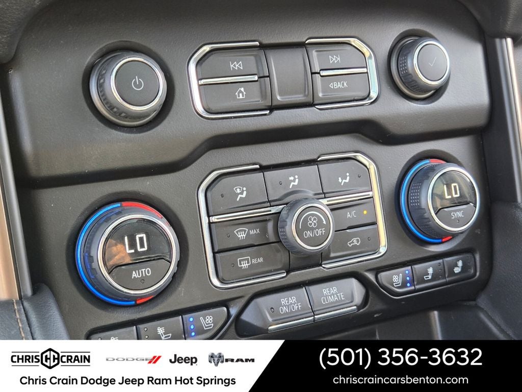 2023 Chevrolet Tahoe 4WD High Country