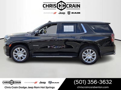 2023 Chevrolet Tahoe 4WD High Country