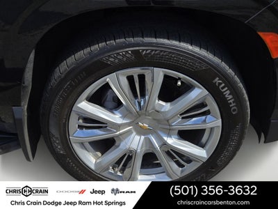 2023 Chevrolet Tahoe 4WD High Country