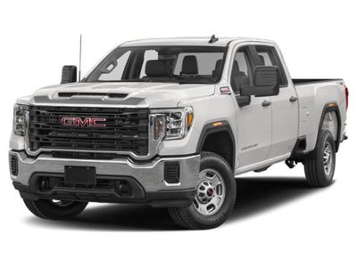 2021 GMC Sierra 2500HD 4WD Crew Cab Standard Bed