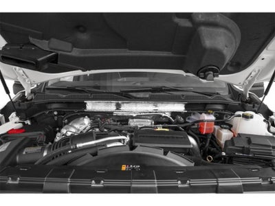 2021 GMC Sierra 2500HD 4WD Crew Cab Standard Bed