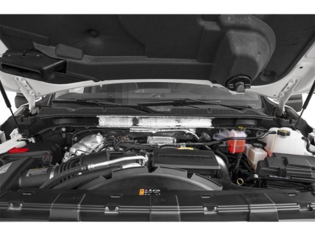 2021 GMC Sierra 2500HD 4WD Crew Cab Standard Bed