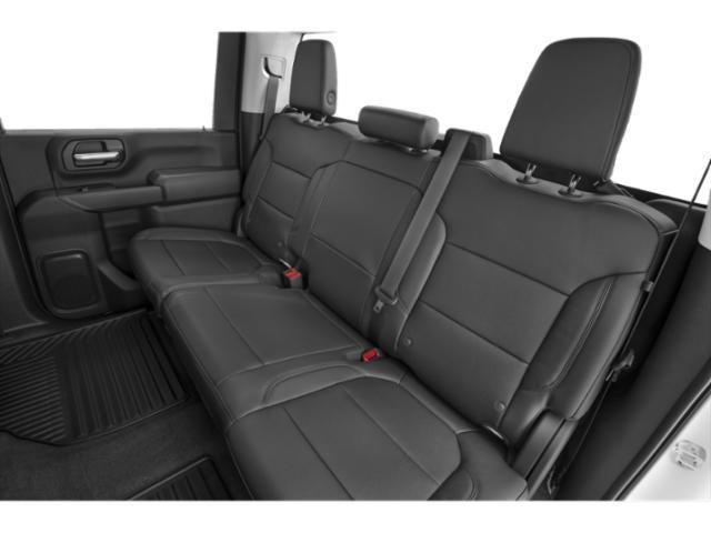 2021 GMC Sierra 2500HD 4WD Crew Cab Standard Bed