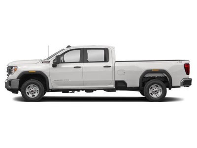 2021 GMC Sierra 2500HD 4WD Crew Cab Standard Bed