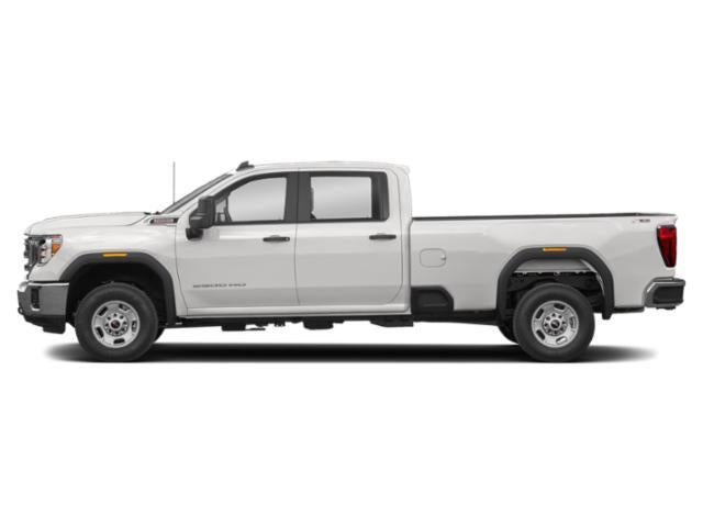 2021 GMC Sierra 2500HD 4WD Crew Cab Standard Bed