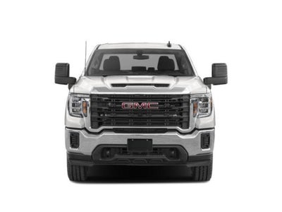 2021 GMC Sierra 2500HD 4WD Crew Cab Standard Bed