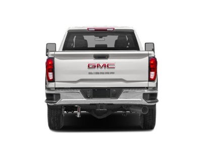 2021 GMC Sierra 2500HD 4WD Crew Cab Standard Bed