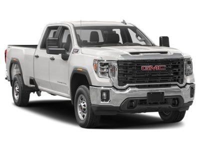 2021 GMC Sierra 2500HD 4WD Crew Cab Standard Bed