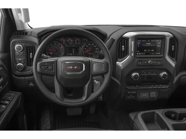 2021 GMC Sierra 2500HD 4WD Crew Cab Standard Bed