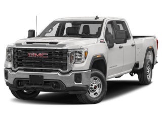 2021 GMC Sierra 2500HD 4WD Crew Cab Standard Bed