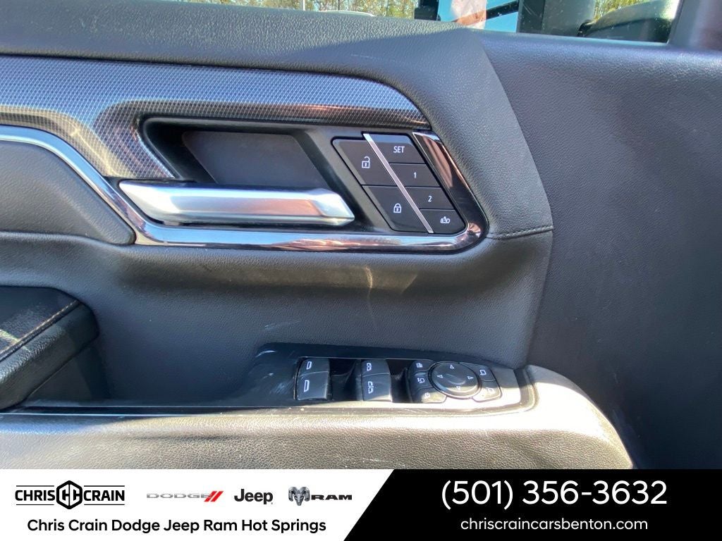 2024 GMC Sierra 2500HD AT4