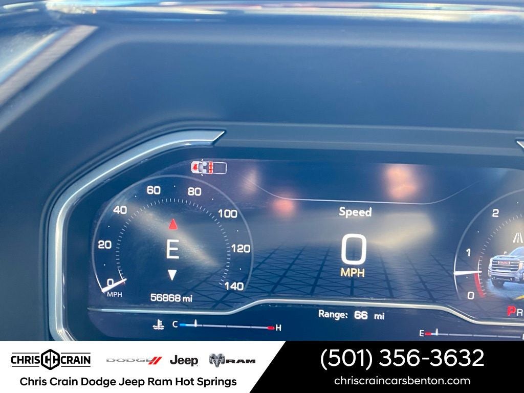 2024 GMC Sierra 2500HD AT4