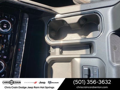 2024 GMC Sierra 2500HD AT4