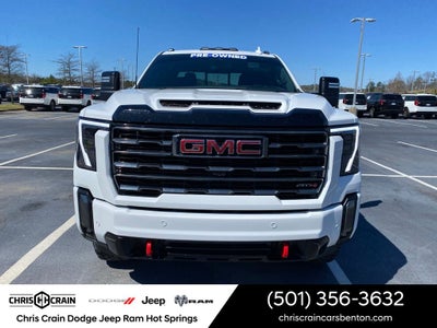 2024 GMC Sierra 2500HD AT4