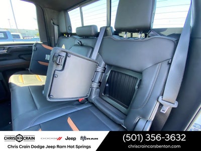 2024 GMC Sierra 2500HD AT4